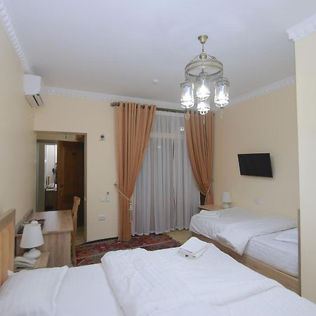 בוקורו Nodirabegim Boutique Hotel מראה חיצוני תמונה