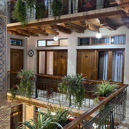 בוקורו Nodirabegim Boutique Hotel מראה חיצוני תמונה