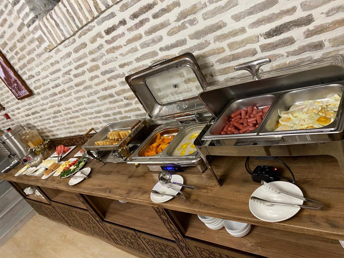 בוקורו Nodirabegim Boutique Hotel מראה חיצוני תמונה