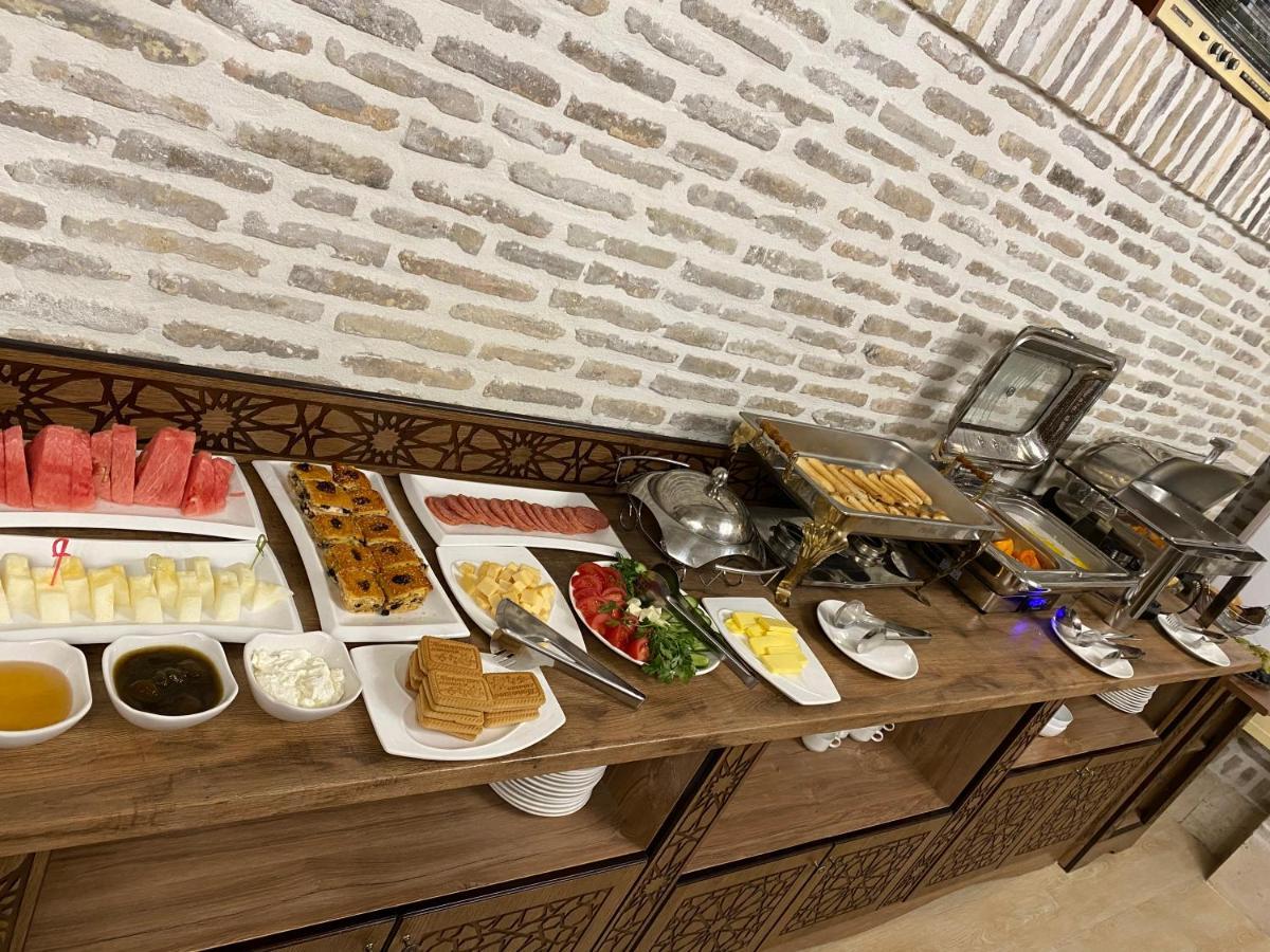 בוקורו Nodirabegim Boutique Hotel מראה חיצוני תמונה