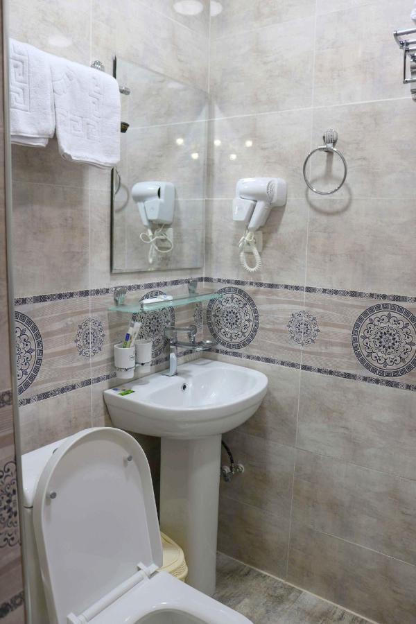 בוקורו Nodirabegim Boutique Hotel מראה חיצוני תמונה