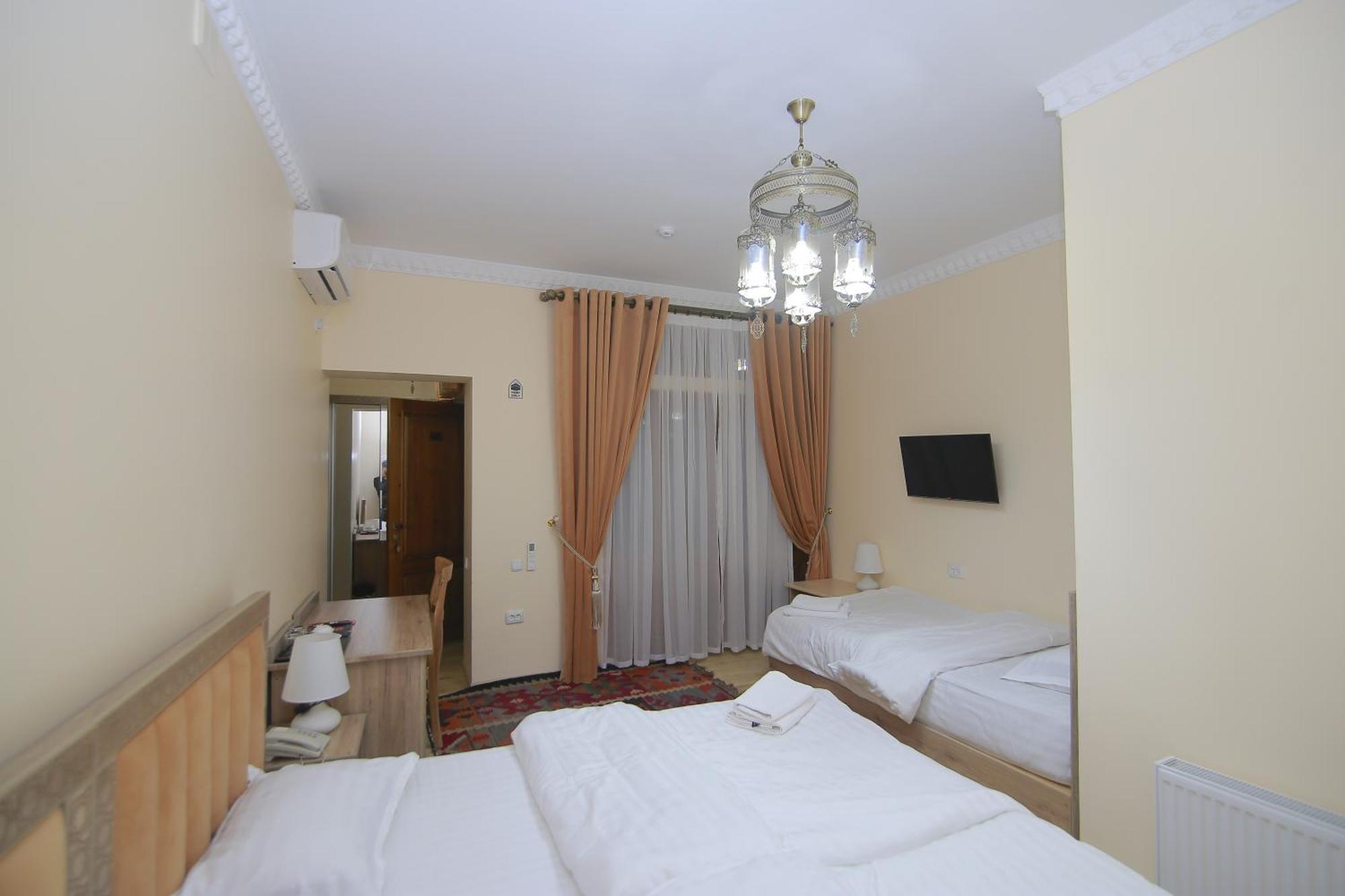 בוקורו Nodirabegim Boutique Hotel מראה חיצוני תמונה