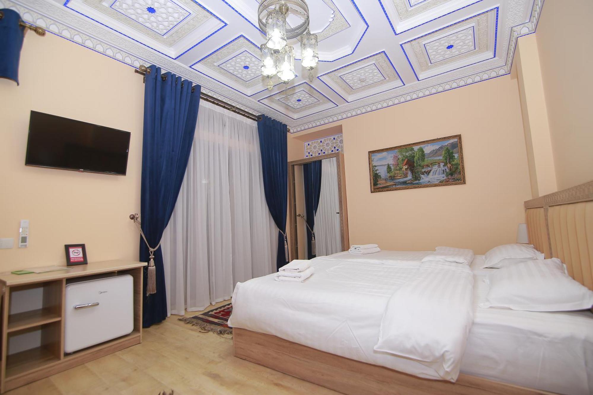 בוקורו Nodirabegim Boutique Hotel מראה חיצוני תמונה