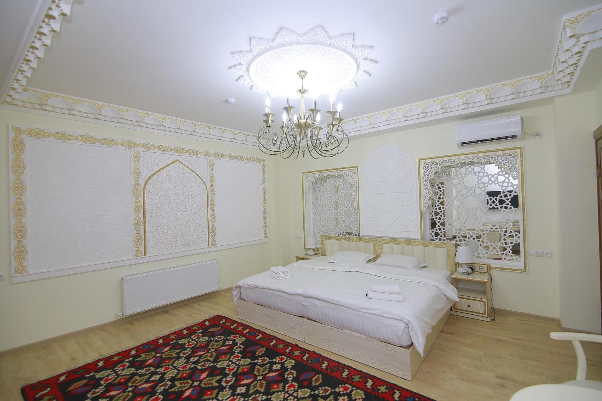 בוקורו Nodirabegim Boutique Hotel מראה חיצוני תמונה