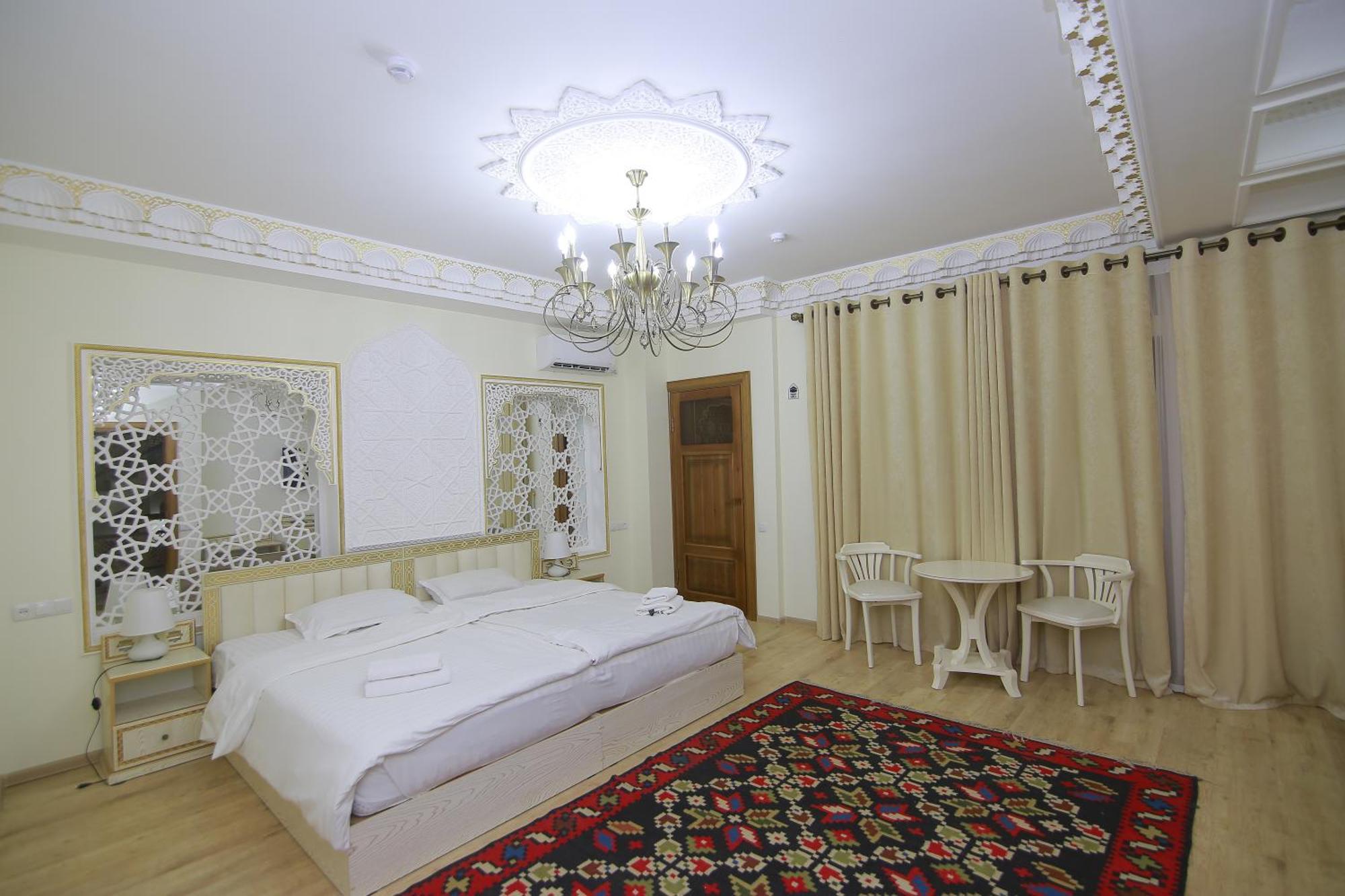 בוקורו Nodirabegim Boutique Hotel מראה חיצוני תמונה