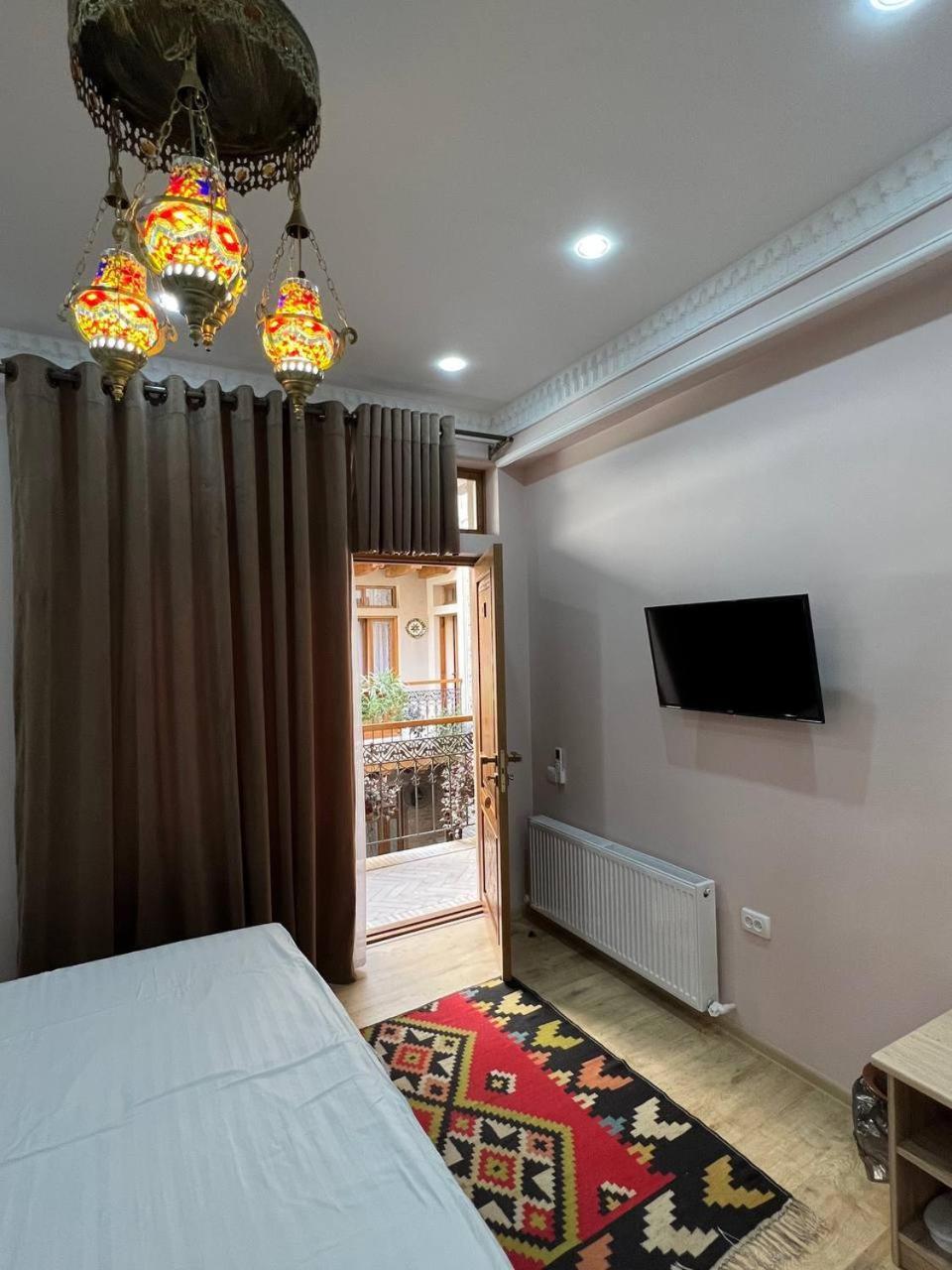 בוקורו Nodirabegim Boutique Hotel מראה חיצוני תמונה